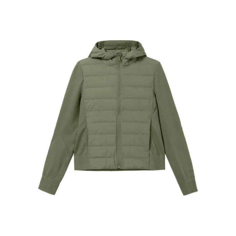 Lululemon Down And Around Series Down Jacket Women's-12