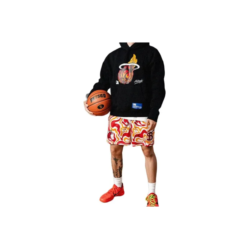 SOCKKEY Casual Shorts Unisex-2