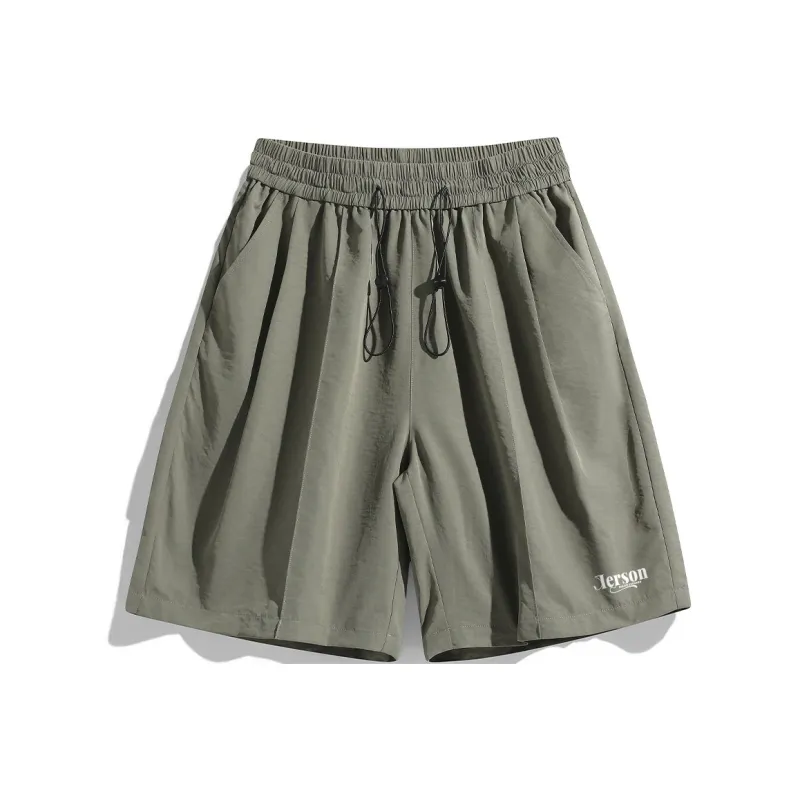 AI3 Iverson China Series Casual Shorts Unisex-5