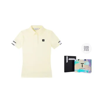 EUROPEAN TOUR Polo Shirt Summer Women's