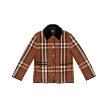 Burberry FW22 Jackets Coats Women's Brown
