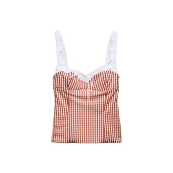 ZARA Camisole Women's Transparent