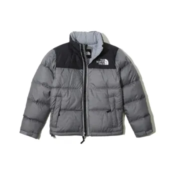 THE NORTH FACE 1996 Collection Down Jackets Women's Gray