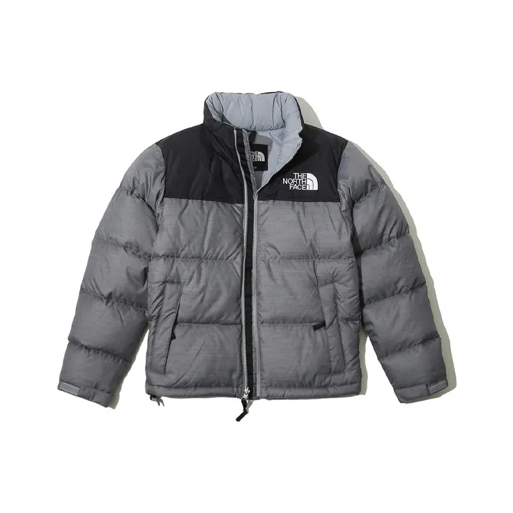THE NORTH FACE 1996 Collection Down Jackets Women's Gray-0