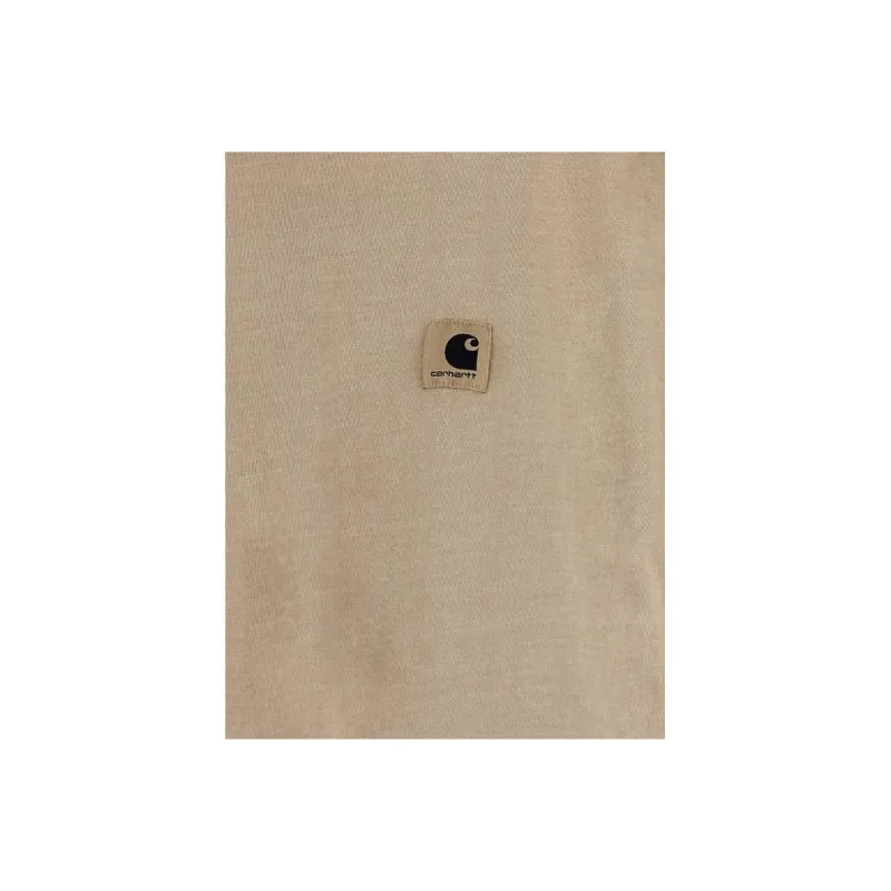 Carhartt WIP T Shirt Women's Beige-2