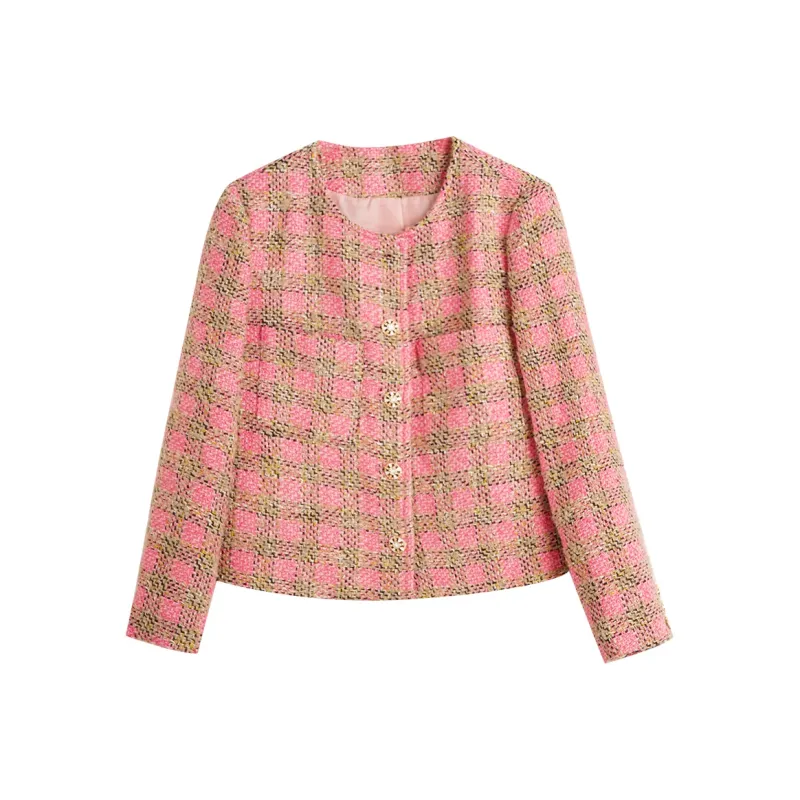 Olrain Jackets Women's Pink-0