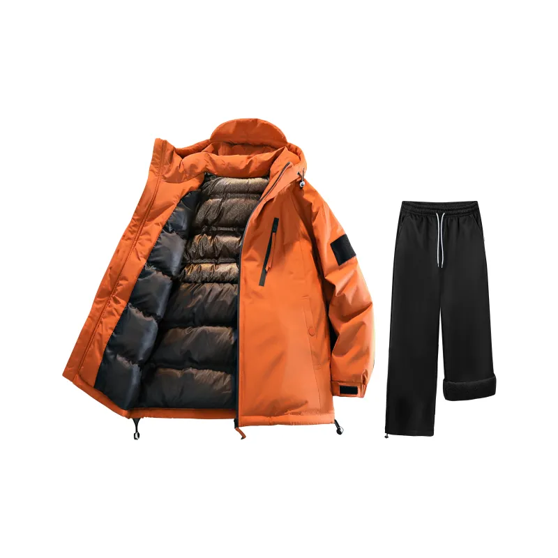 A.X.S.K Casual Sportswear Unisex-12
