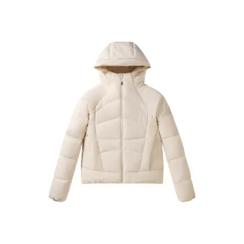 OUTDOOR PRODUCTS Down Jacket Women's Ecru