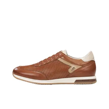 Fluchos SAMIR Low Top Casual Shoes Men's Brown