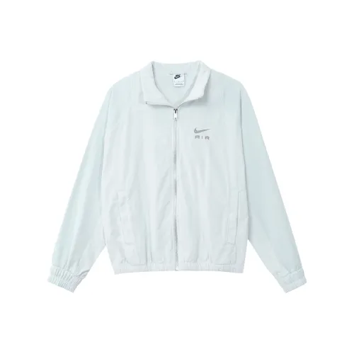 Nike Jackets Women's Gray