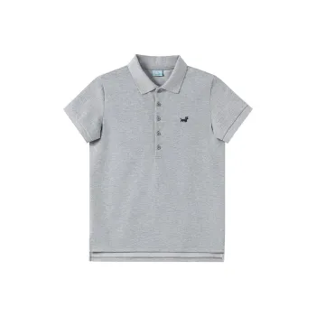 Crying Center Polo Shirt Women's