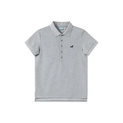 Crying Center Polo Shirt Women's