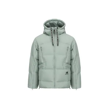 New Balance Down Jackets Women's Pea Green