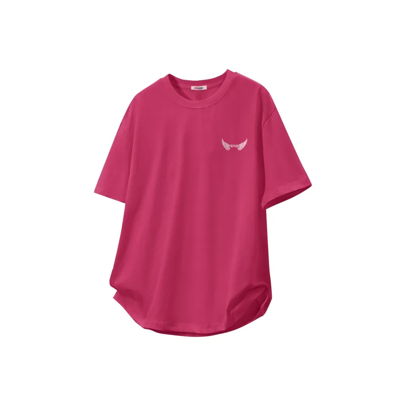 Feiyue T Shirts Unisex-13