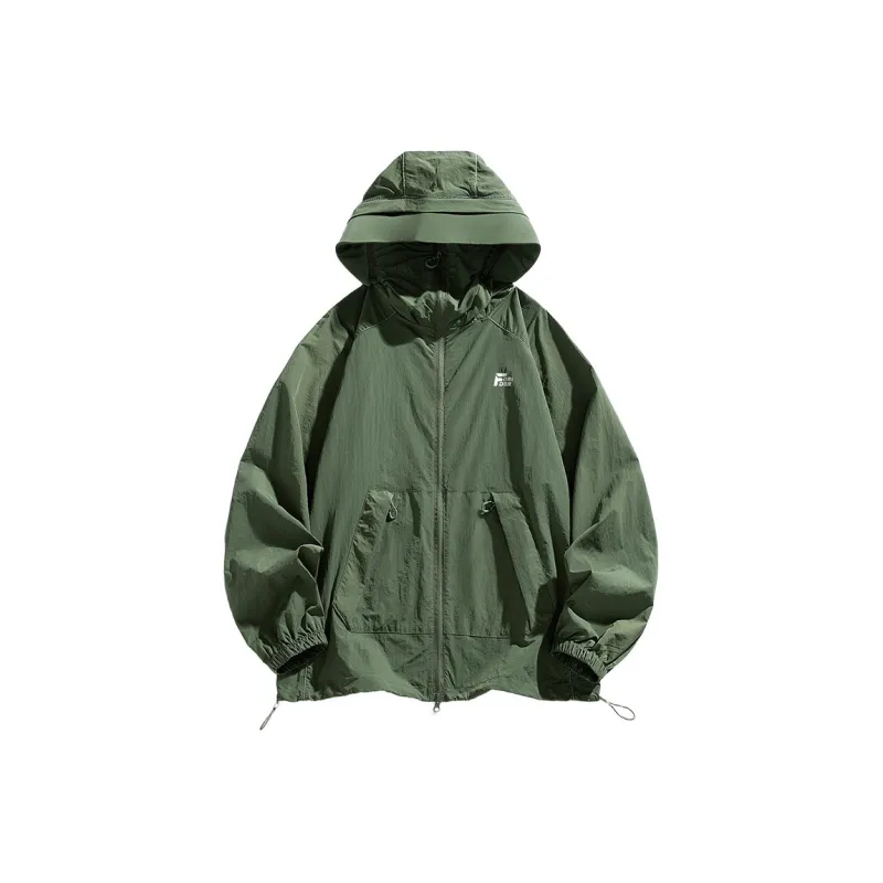 FORIDER Breathable Quick Dry Sun Protection Clothing Unisex-11