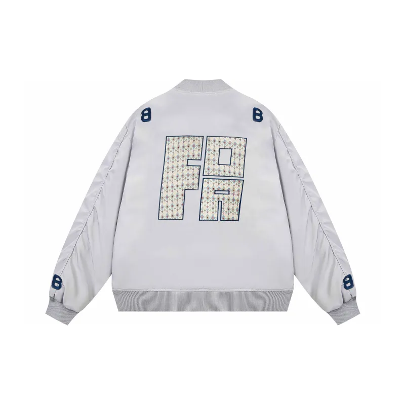 FOASIS Jackets Unisex-6