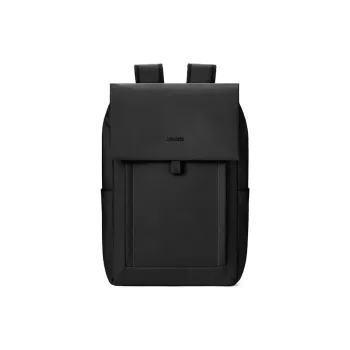 MR.ACE HOMME Polyester Backpack Men's Twilight Black/Deep Carbon Gray