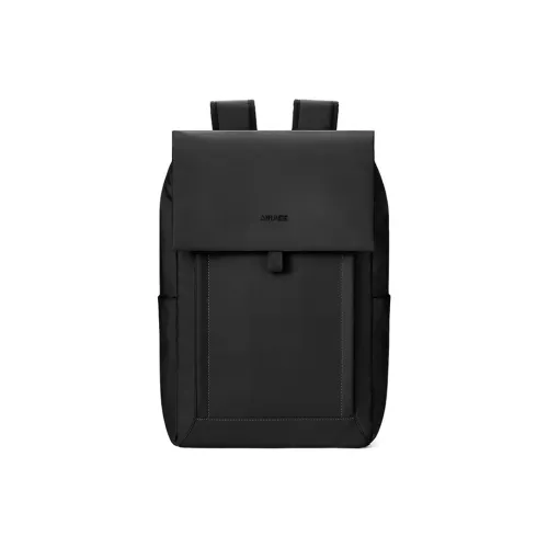 MR.ACE HOMME Polyester Backpack Men's Twilight Black/Deep Carbon Gray