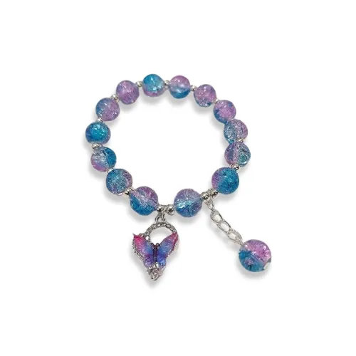 LuluCanaan Glass Bracelets Women's