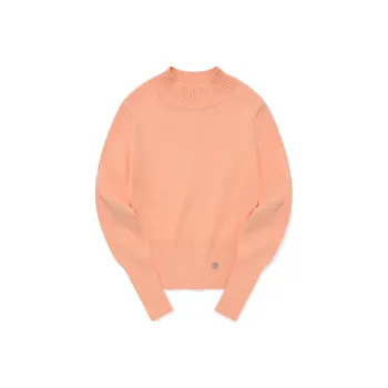 Kirsh Knitwear Women's Light Orange