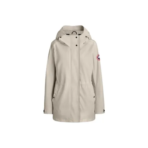Canada Goose Minden Series Jackets Women's Soft dark Pink