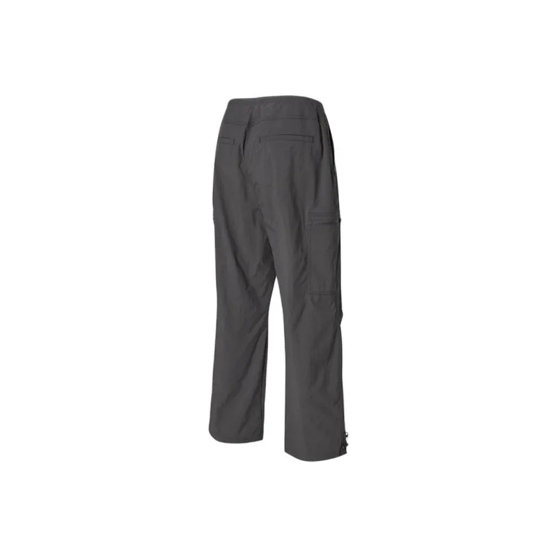 XEXYMIX Cargo Pants Women's Ore Sand Gray-1