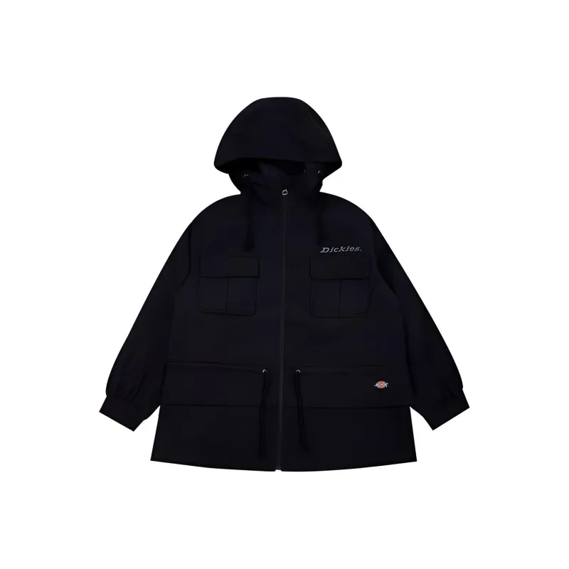 Dickies Jackets Women's Black-0