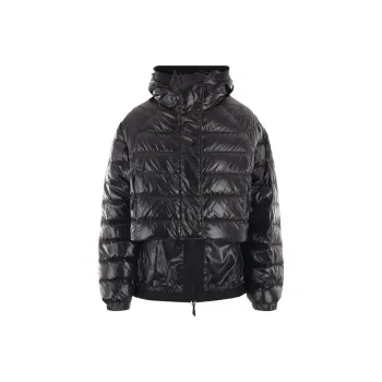 Moncler Criseide Ripstop Quilted Jacket