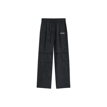 Jeep Casual Pants Unisex Includes Free Travel Set