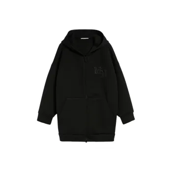 MaxMara Obbia Scuba Hooded Jacket