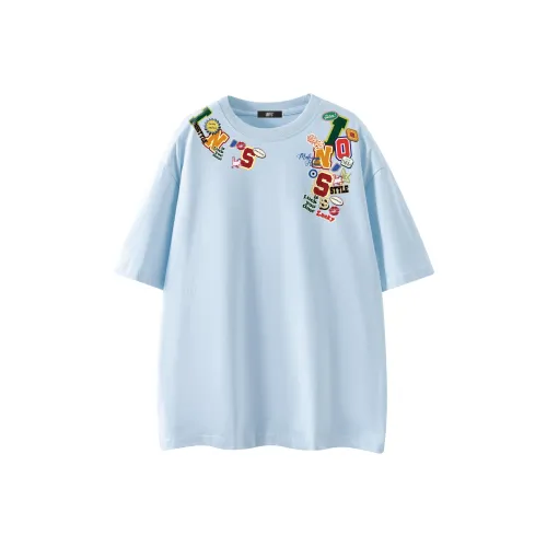 IN'S T Shirts Unisex