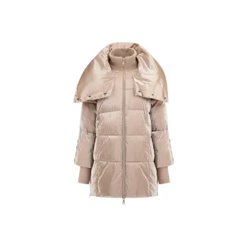GUESS Jackets Women's Beige