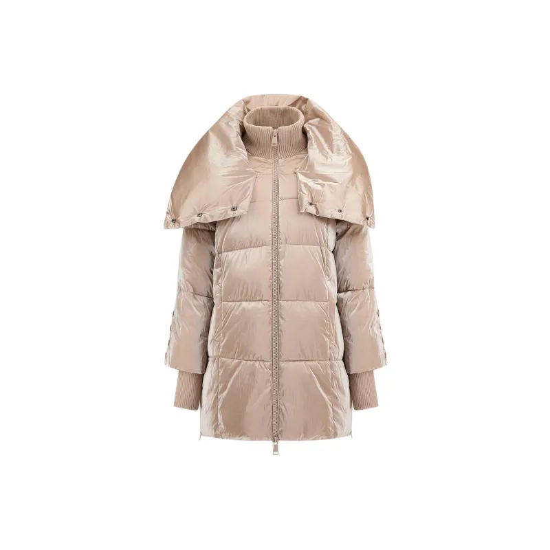 GUESS Jackets Women's Beige-0