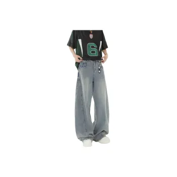 SCHEPPERHEYN Jeans Unisex Blue Extended Length