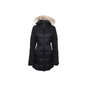 Canada Goose Beechwood Series Down Jackets Women's Black