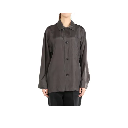 Lemaire Pajama Shirt 'Espresso'
