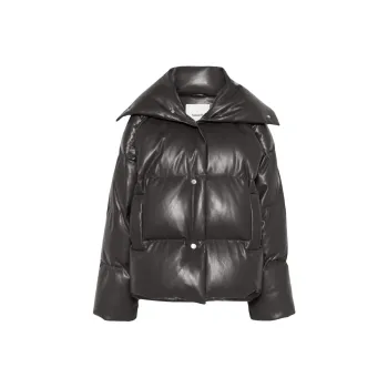 NANUSHKA Alora Puffer Jacket