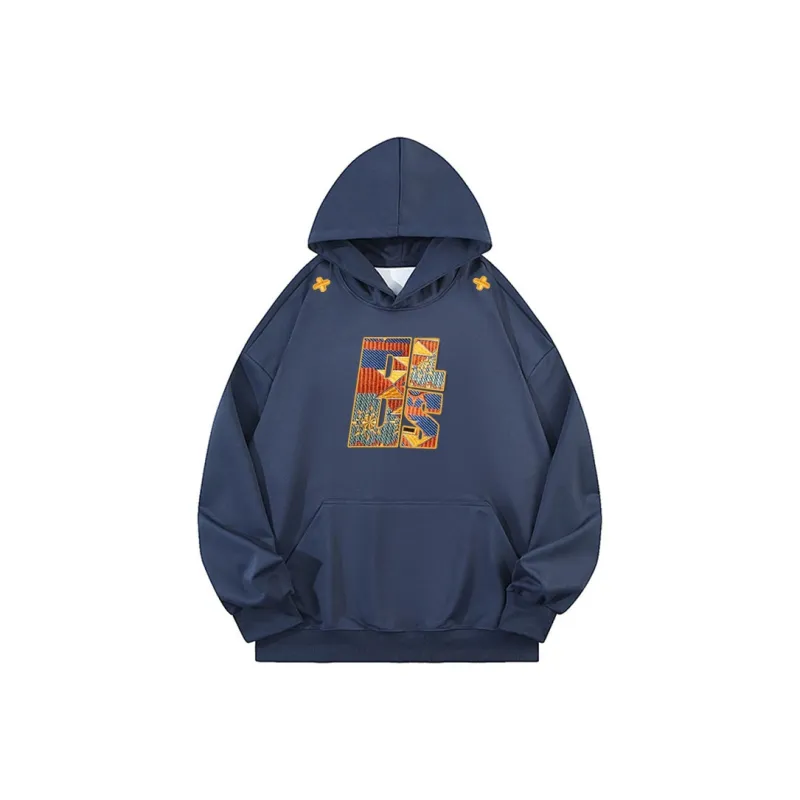 LESS BEARS Sweatshirts Unisex-4