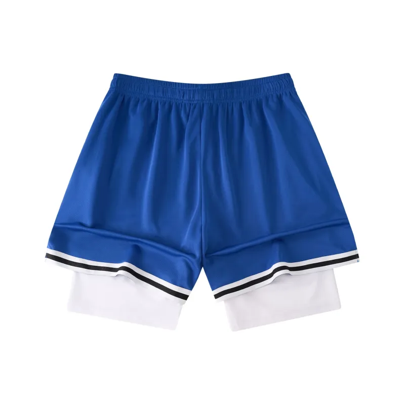 SOAP OPERA Basketball Shorts Unisex-1