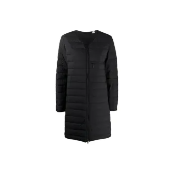 Y 3 Down Jackets Women's Black
