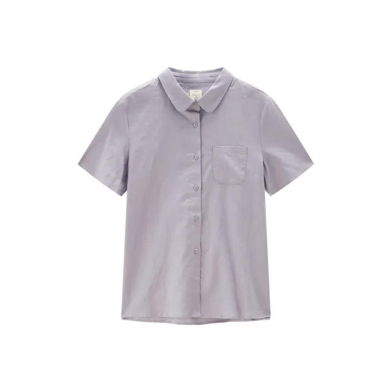 UNIQLO Shirts Women's-4