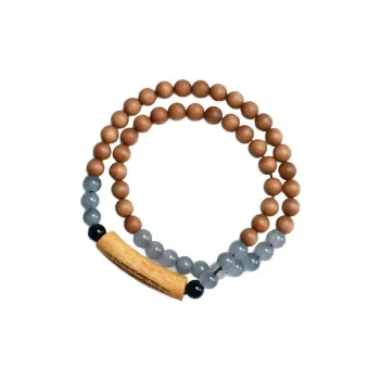 WJT Barbie Sandalwood Bracelets Unisex