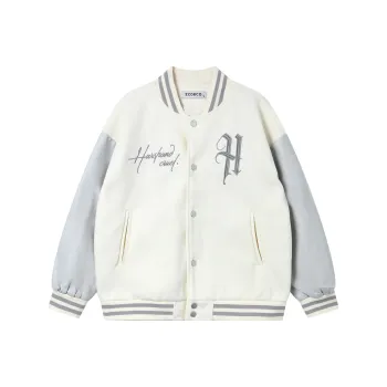 ZCDECO Jackets Women's Ecru