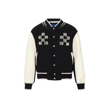 YADcrew Jackets & Coats Women's Black White