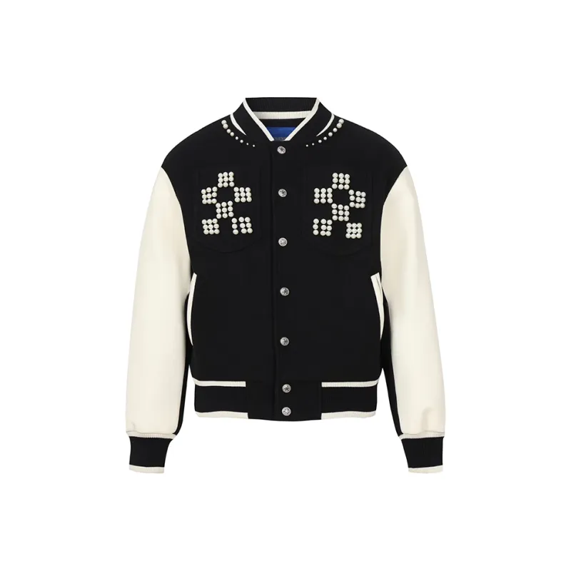 YADcrew Jackets & Coats Women's Black White-0