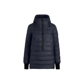 Canada Goose Black Mark FW21 Down Jacket Women's Marine Blue