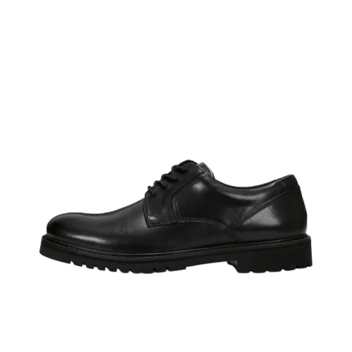 ROCKPORT MAVERICK PLAIN TOE Casual Shoes Men's Black