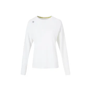 DESCENTE WOMEN'S RUNNING Long Sleeved Knitwear Women's