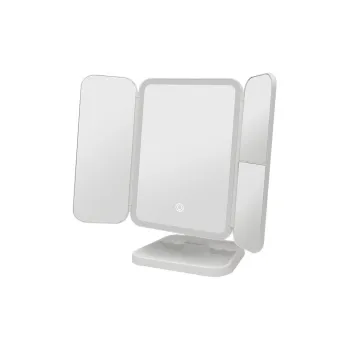 Oh Well LED HD Foldable Multifunction Portable Make Up Mirrors