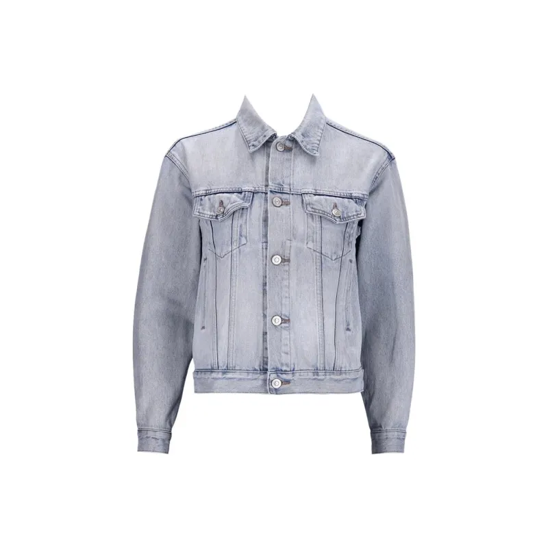 Balenciaga Jackets & Coats Women's Blue-0